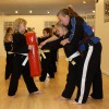Shepherd-Warrior Martial Arts