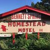 Bennett Spring Homestead Motel