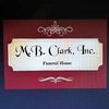 Clark M B Funeral Home
