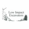 Low Impact Excavators