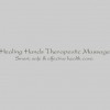 Healing Hands Therapeutic Massage