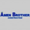 Amen Brother Construction