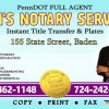 Kim's Mobile Notary Services
