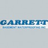 Garrett Basement Waterproofing