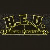HEV Asphalt Paving