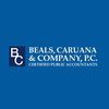 Beals, Caruana