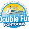 Double Fun Pontoons