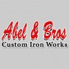 Abel & Brothers Custom Iron Works