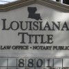 Louisiana Title Services
