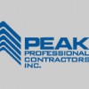 Peak Professional Contract