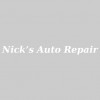 Nick's Auto Repair