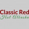 Classic Red Hot Albasha