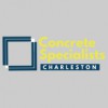 Concrete Specialists Charleston