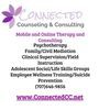 Connected Counseling & Consulting