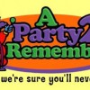 A Party 2 Remember