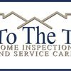 To The T Home Inspection & Service Care
