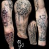 Titan Tattoo