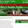 Shelley Septic Tanks