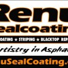 Renu Sealcoating