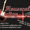 Housecall Guitar School