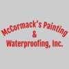 McCormack's Painting & Waterproofing