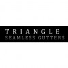 Triangle Seamless Gutters