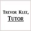 Trevor Klee, Tutor