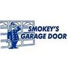 Smokey's Garage Door