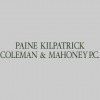 Paine Kilpatrick Coleman & Mahoney