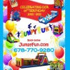 Jumpy Fun Moonwalk Rentals