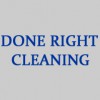 Done Right Cleaning