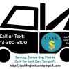 Cash For Junk Cars Tampa