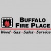 Buffalo Fireplace