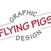 Flying Pigs Graphic Design