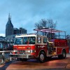 Music City Party Fire Engine
