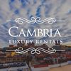 Cambria Luxury Rentals