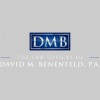 The Law Offices Of David M. Benenfeld, P.A