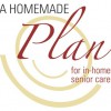 A Homemade Plan