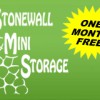 Stonewall Mini Storage