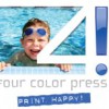 4 Color Press