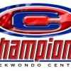 Champions Tae Kwon Do