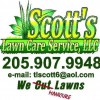 Scott's Lawn Care Service
