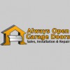A Always Open Garage Doors