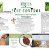 Focus Pest Control