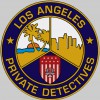 Los Angeles Private Detectives