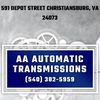 AA Automatic Transmissions
