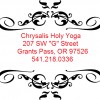 Chrysalis Holy Yoga