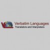 Verbatim Languages