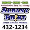 Albany Print