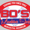 Bo's Machine Shop